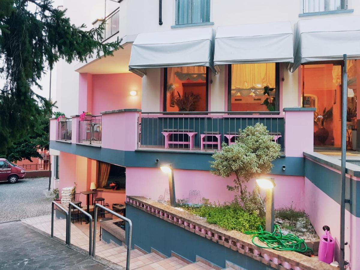 Hotel Azzurra Salsomaggiore Terme Exterior foto