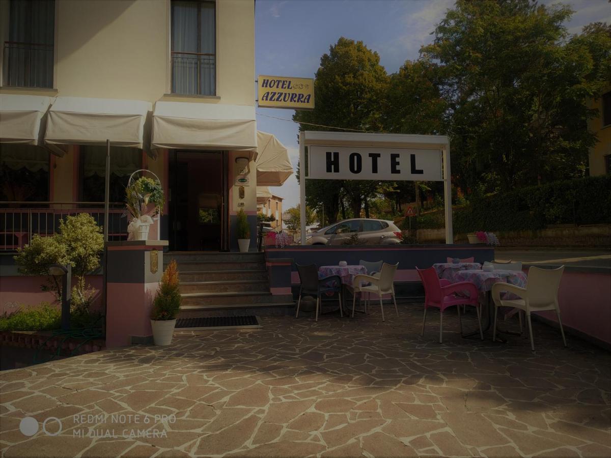 Hotel Azzurra Salsomaggiore Terme Exterior foto