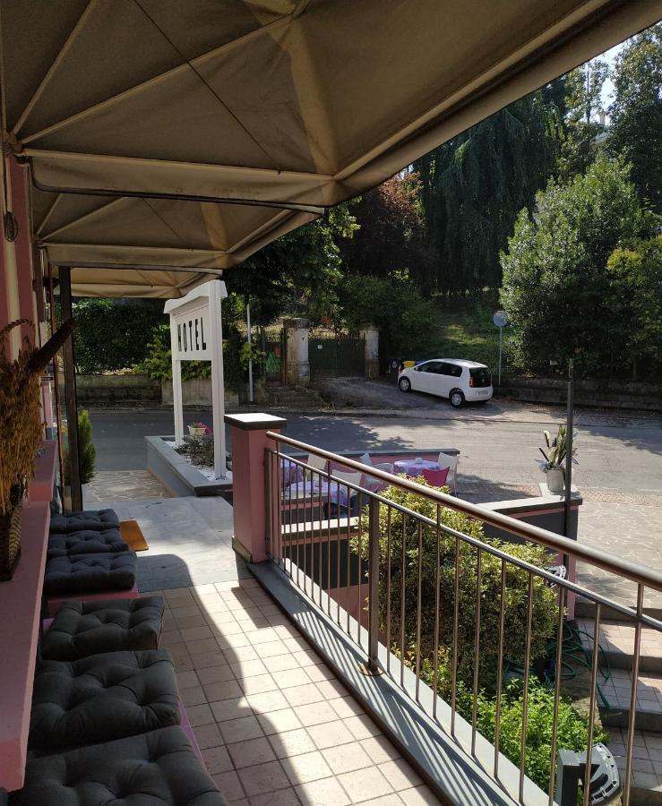 Hotel Azzurra Salsomaggiore Terme Exterior foto