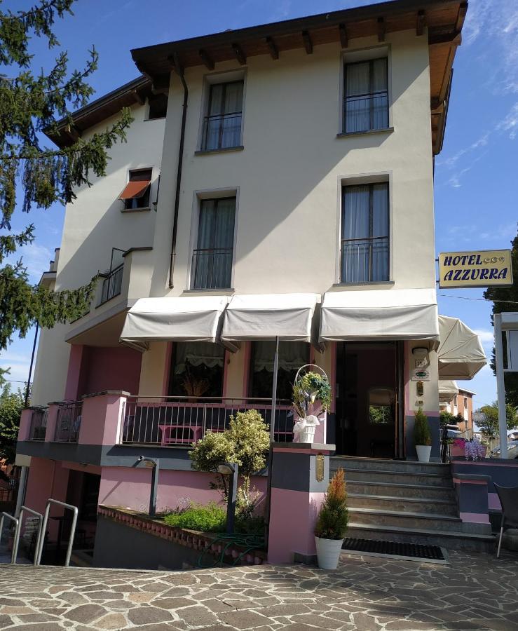 Hotel Azzurra Salsomaggiore Terme Exterior foto